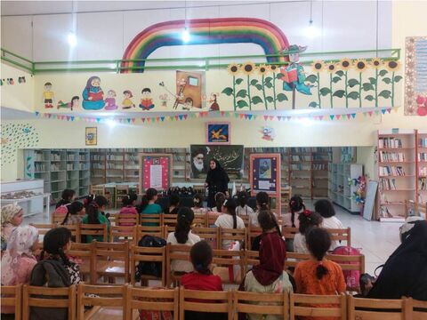 روز ادبیات کودک و نوجوان در کانون فارس