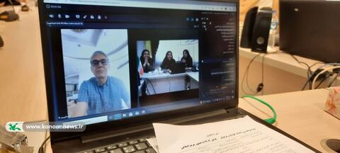 آیین رونمایی از کتاب کلّه پنیری، همزمان با روز ادبیات کودک و نوجوان