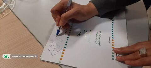 آیین رونمایی از کتاب کلّه پنیری، همزمان با روز ادبیات کودک و نوجوان