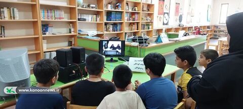 آیین رونمایی از کتاب کلّه پنیری، همزمان با روز ادبیات کودک و نوجوان