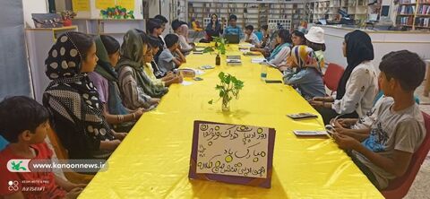 آیین رونمایی از کتاب کلّه پنیری، همزمان با روز ادبیات کودک و نوجوان