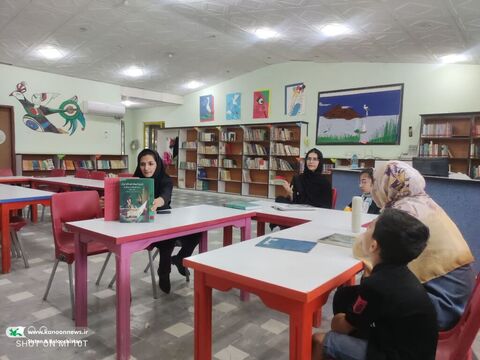 مراکز فرهنگی‌هنری سیستان و بلوچستان در روز ملی ادبیات کودک و نوجوان