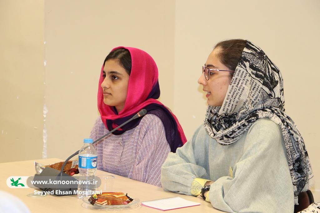 بیست و هفتمین جلسه‌ی انجمن شاعران نوجوان استان گلستان
