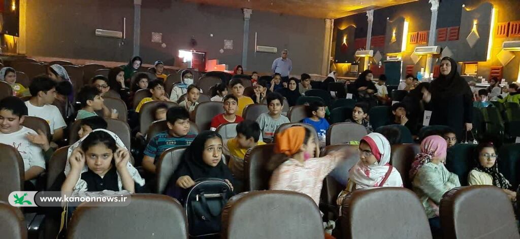 گرامیداشت "روز ادبیات کودک و نوجوان" در مراکز کانون خوزستان