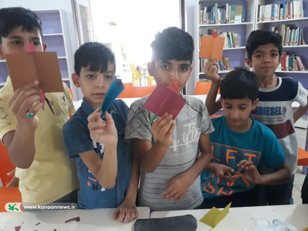 گرامیداشت "روز ادبیات کودک و نوجوان" در مراکز کانون خوزستان
