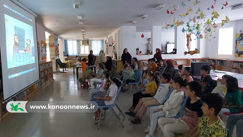 مراکز کانون روز ادبیات کودک و نوجوان را گرامی داشتند