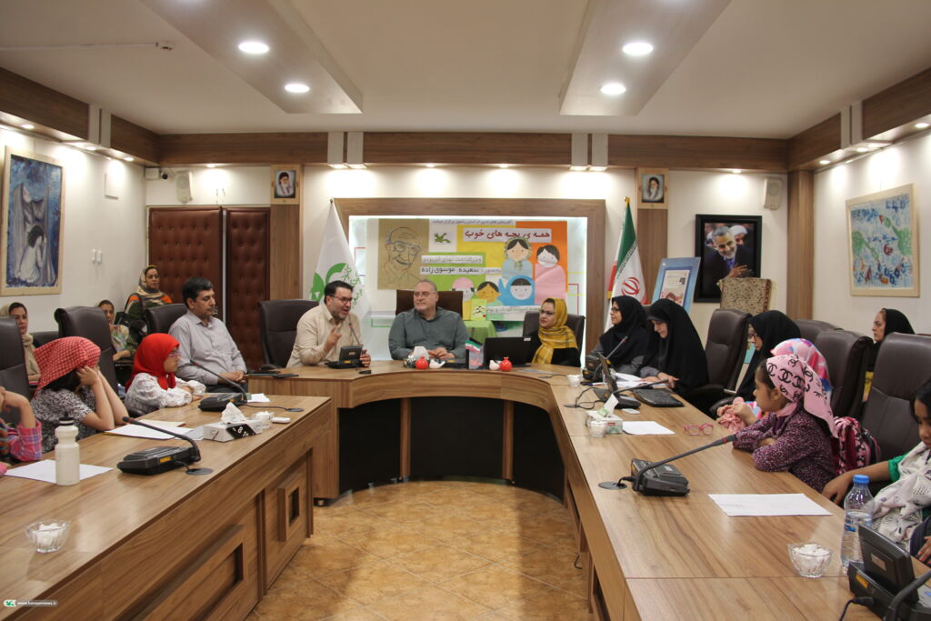 مراکز کانون روز ادبیات کودک و نوجوان را گرامی داشتند