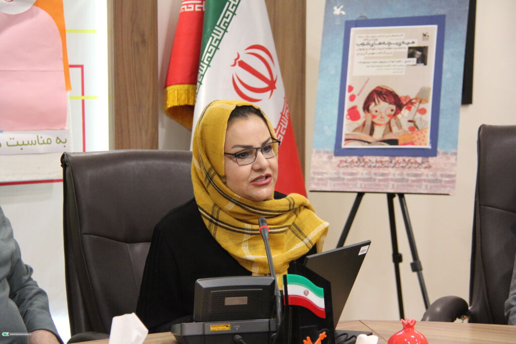 گرامیداشت روز ملی ادبیات کودک و نوجوان برگزار شد