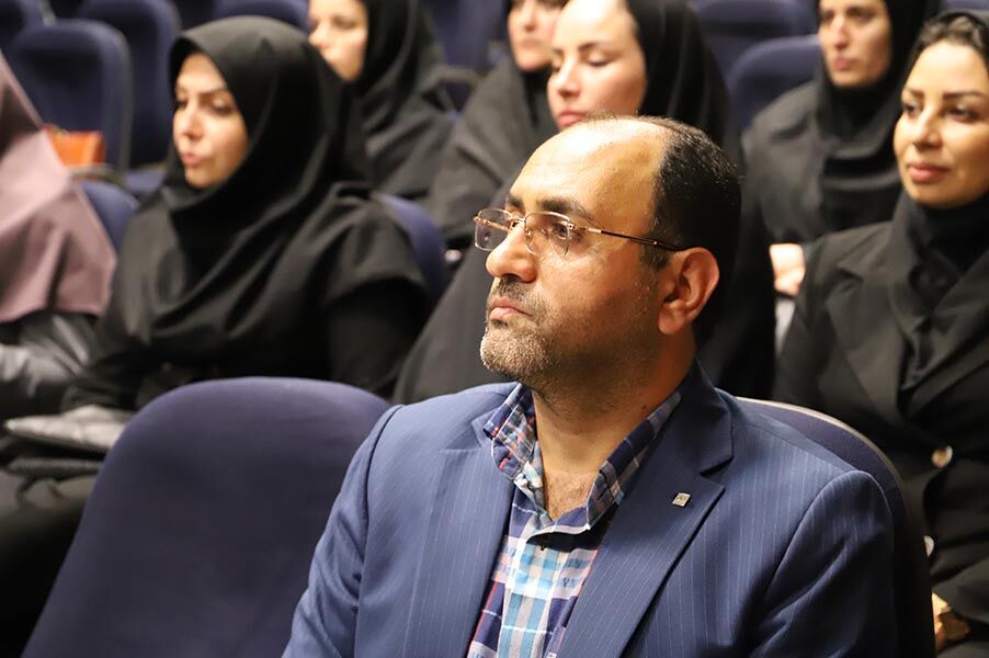 کارگاه آشنایی با ضوابط و مقررات گزینش دایر شد