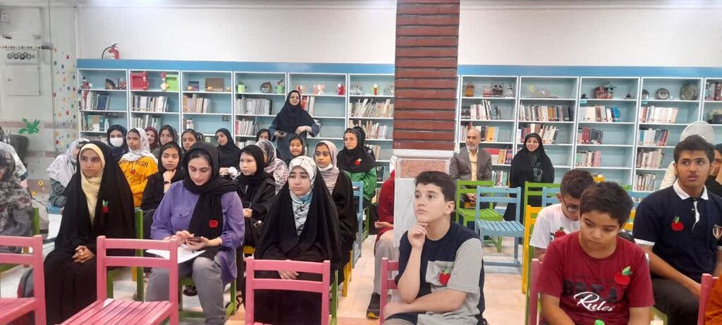 کارگاه ادبی بکتاش در قم برگزار شد