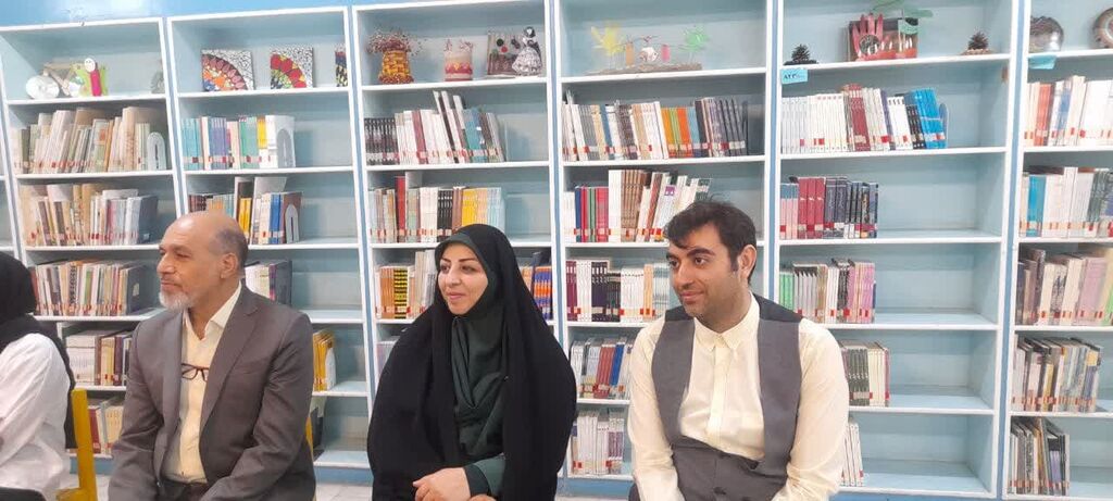 کارگاه ادبی بکتاش در قم برگزار شد
