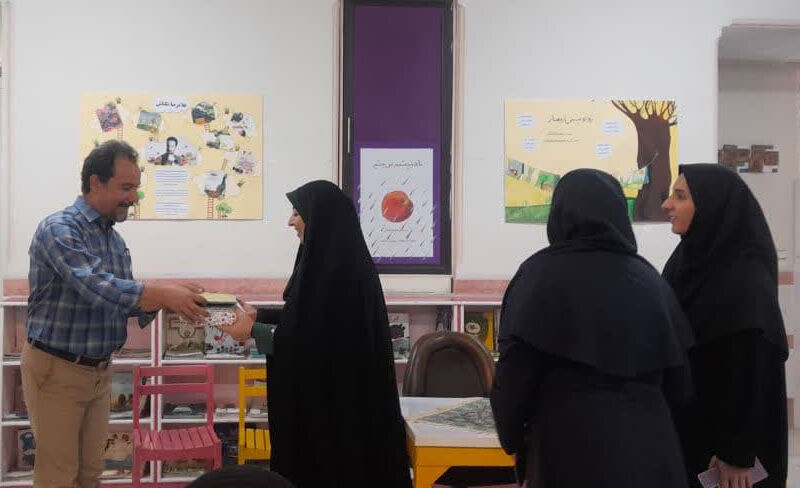 کارگاه ادبی بکتاش در قم برگزار شد