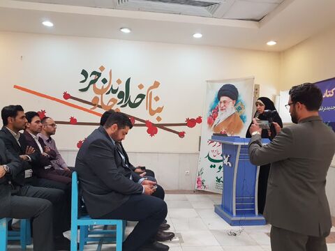 گزارش تصویری اولین روز از حضور معدنی مدیرکل آفرینش‌های فرهنگی و کارشناسان همراه در کرمانشاه