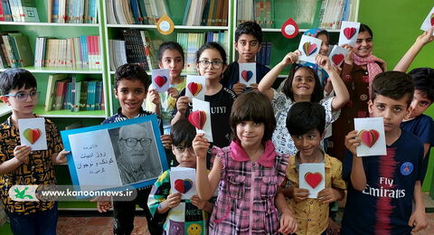 روز ادبیات کودک و نوجوان در مراکز فرهنگی هنری استان بوشهر