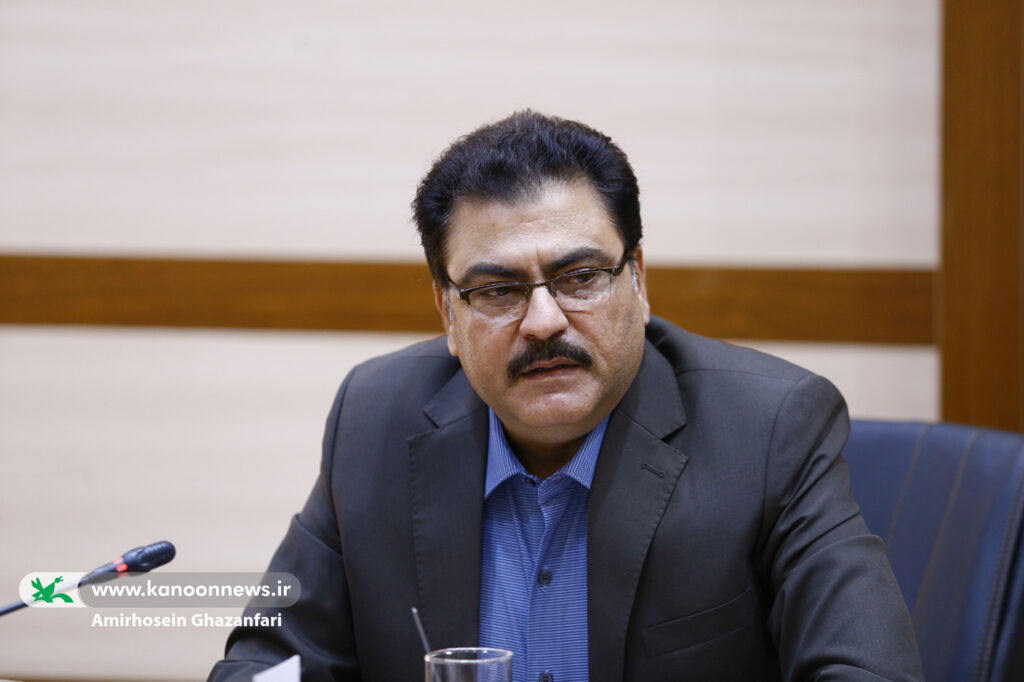 کانون پرورش فکری ایران آماده ارائه تجربیات خود به پاکستان است