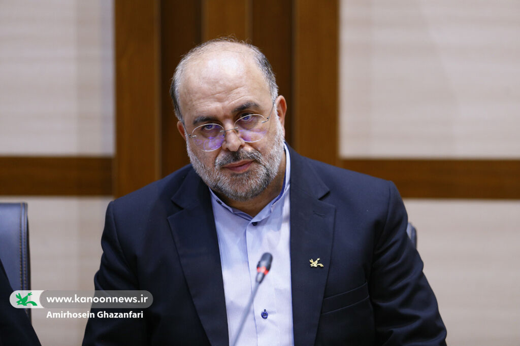 کانون پرورش فکری ایران آماده ارائه تجربیات خود به پاکستان است