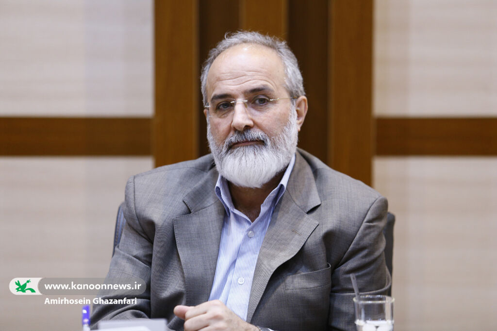 کانون پرورش فکری ایران آماده ارائه تجربیات خود به پاکستان است