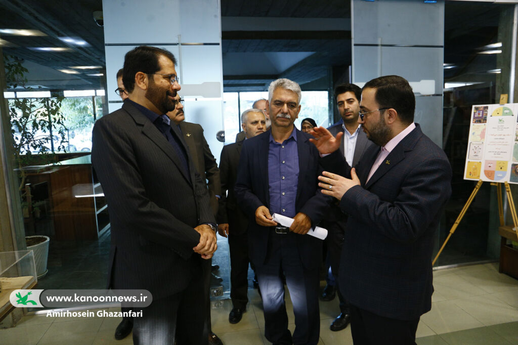 کانون پرورش فکری ایران آماده ارائه تجربیات خود به پاکستان است