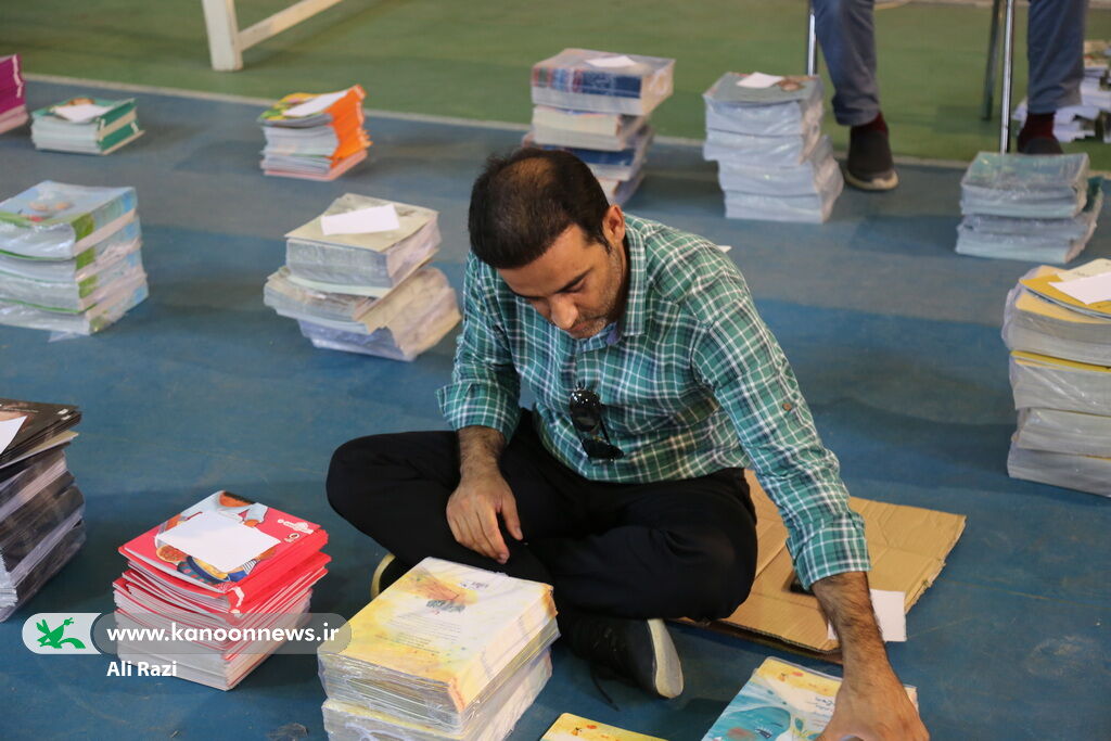 ۸۰۰۰جلد کتاب جدید در راه کتابخانه های کانون پرورش فکری استان بوشهر