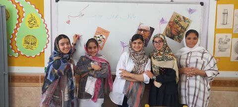 روز ادبیات کودکان و نوجوانان در مراکز کانون آذربایجان غربی