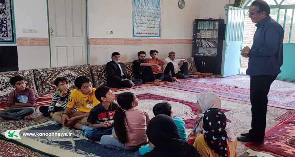 کارگاه تخصصی مشق زندگی در روستاهای دامغان