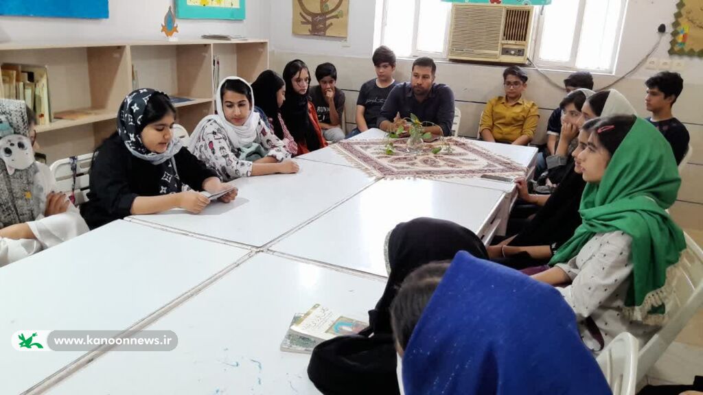 مراکز کانون روز ادبیات کودک و نوجوان را گرامی داشتند