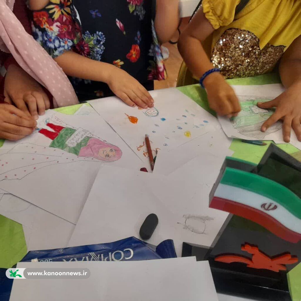 برگزاری ویژه برنامه "روز عفاف و حجاب" در مراکز کانون خوزستان
