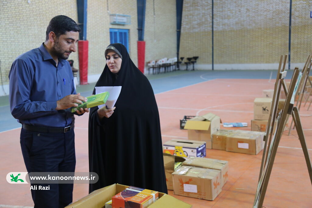 ۸۰۰۰جلد کتاب جدید در راه کتابخانه های کانون پرورش فکری استان بوشهر