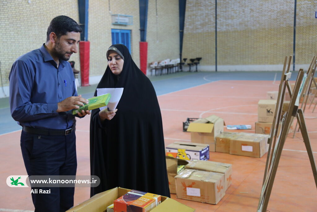 ۸۰۰۰جلد کتاب جدید در راه کتابخانه های کانون پرورش فکری استان بوشهر