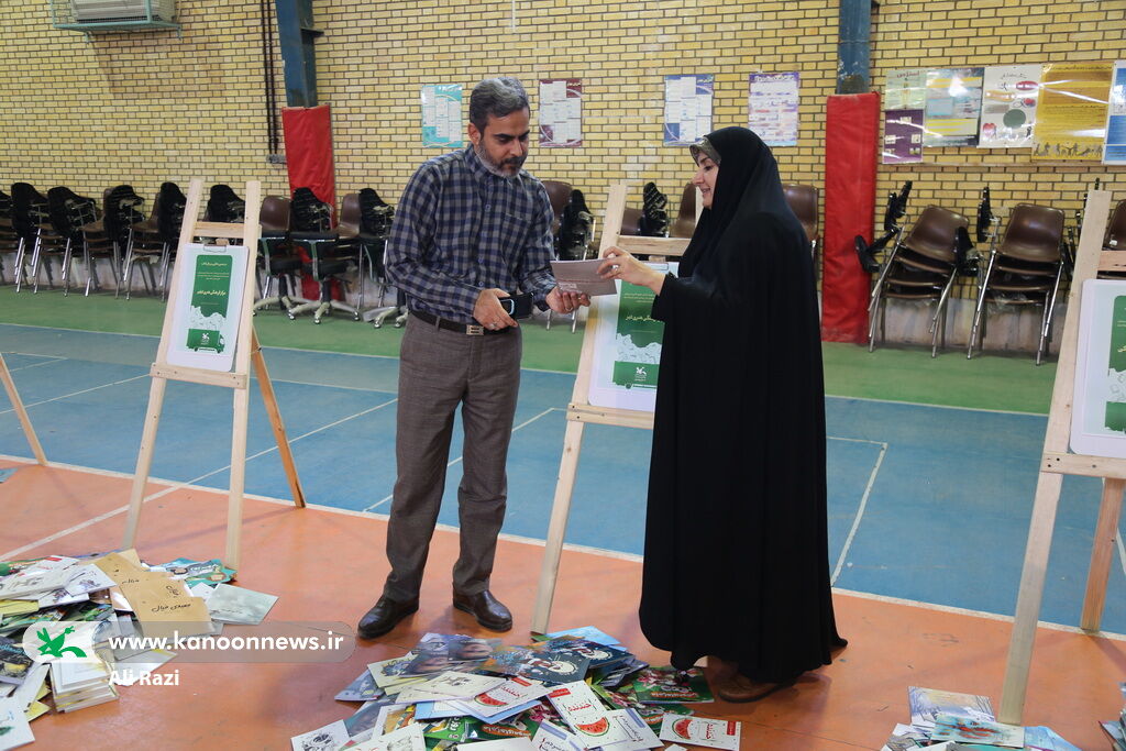 ۸۰۰۰جلد کتاب جدید در راه کتابخانه های کانون پرورش فکری استان بوشهر