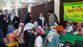 برنامه های هفته عفاف و حجاب در مراکز کانون لرستان به روایت تصویر