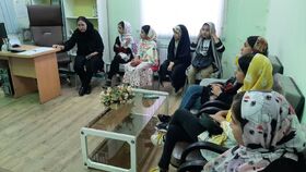 انجمن‌های قصه‌گویی مراکز کانون خراسان رضوی تشکیل شد