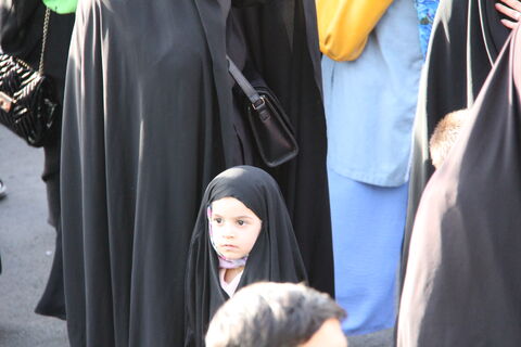 تجمع حجاب  و عفاف