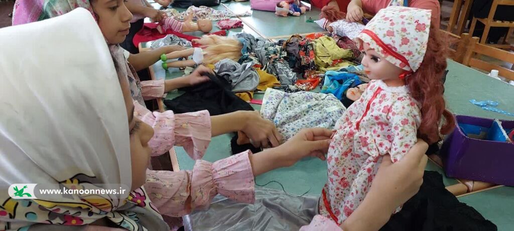 ترویج فرهنگ عفاف، حجاب و صیانت از حریم خانواده در مراکز کانون گلستان