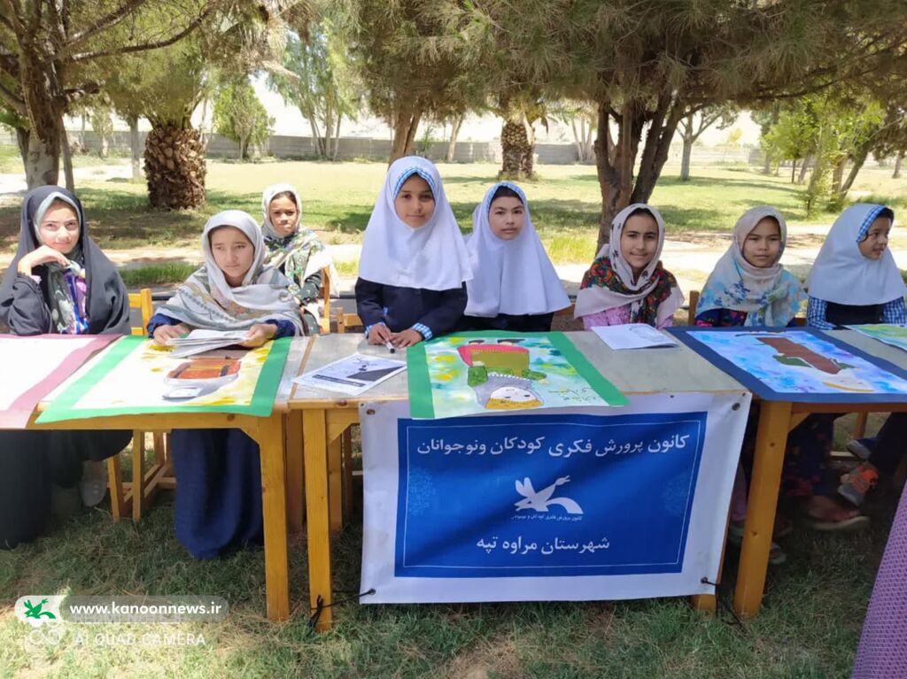 ترویج فرهنگ عفاف، حجاب و صیانت از حریم خانواده در مراکز کانون گلستان