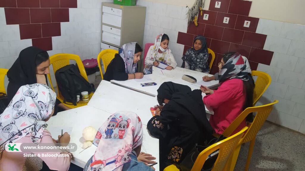 گرامیداشت روز عفاف و حجاب در مراکز فرهنگیهنری سیستان و بلوچستان