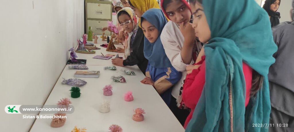 گرامیداشت روز عفاف و حجاب در مراکز فرهنگیهنری سیستان و بلوچستان