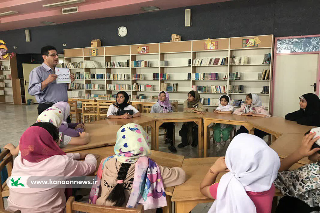 حمایت ۵۷۴ کودک و نوجوان عضو مراکز کانون سمنان از کالای ایرانی