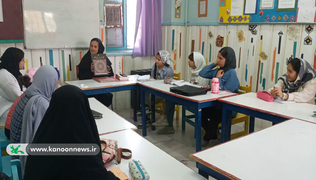 حمایت ۵۷۴ کودک و نوجوان عضو مراکز کانون سمنان از کالای ایرانی