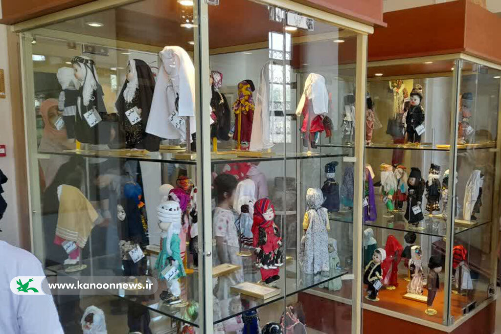 حمایت ۵۷۴ کودک و نوجوان عضو مراکز کانون سمنان از کالای ایرانی