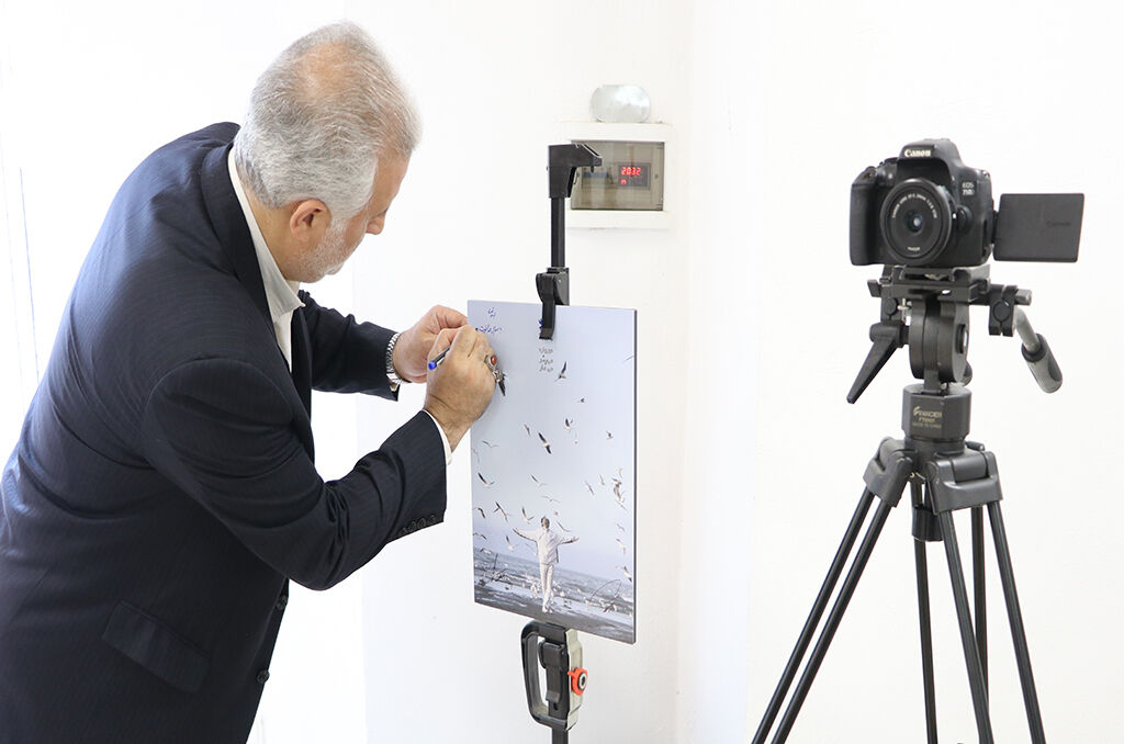 مهرواره عکاسی «می پئر، می مار» به ایستگاه پایانیرسید