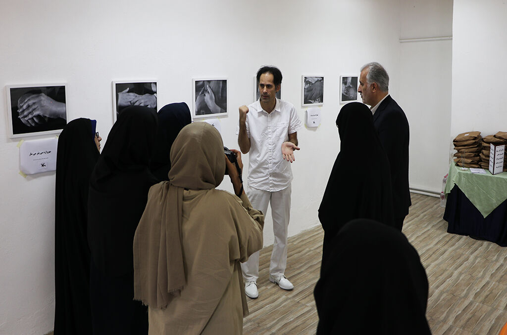 مهرواره عکاسی «می پئر، می مار» به ایستگاه پایانیرسید