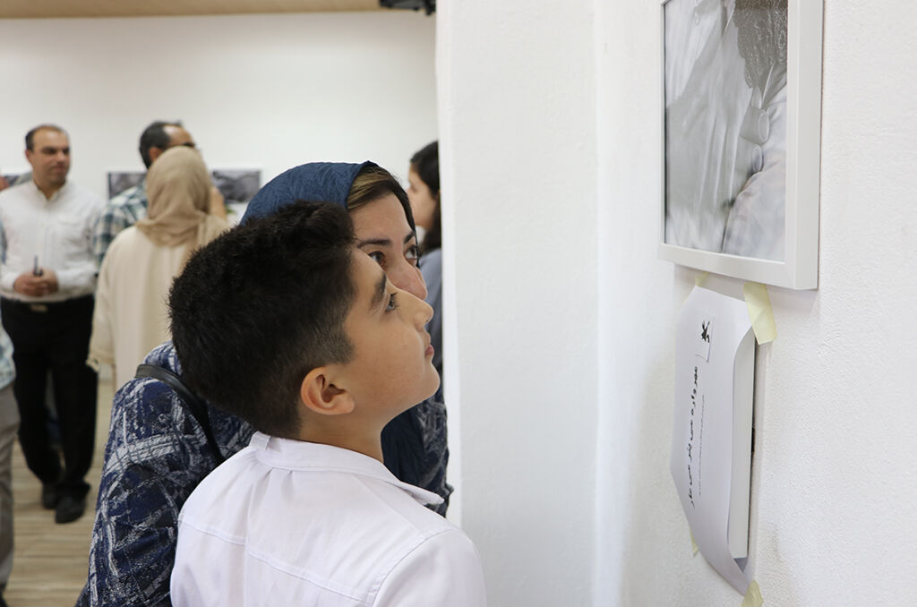 مهرواره عکاسی «می پئر، می مار» به ایستگاه پایانیرسید