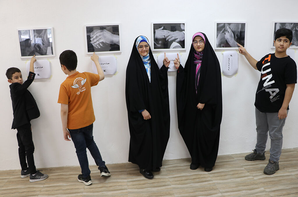 مهرواره عکاسی «می پئر، می مار» به ایستگاه پایانیرسید