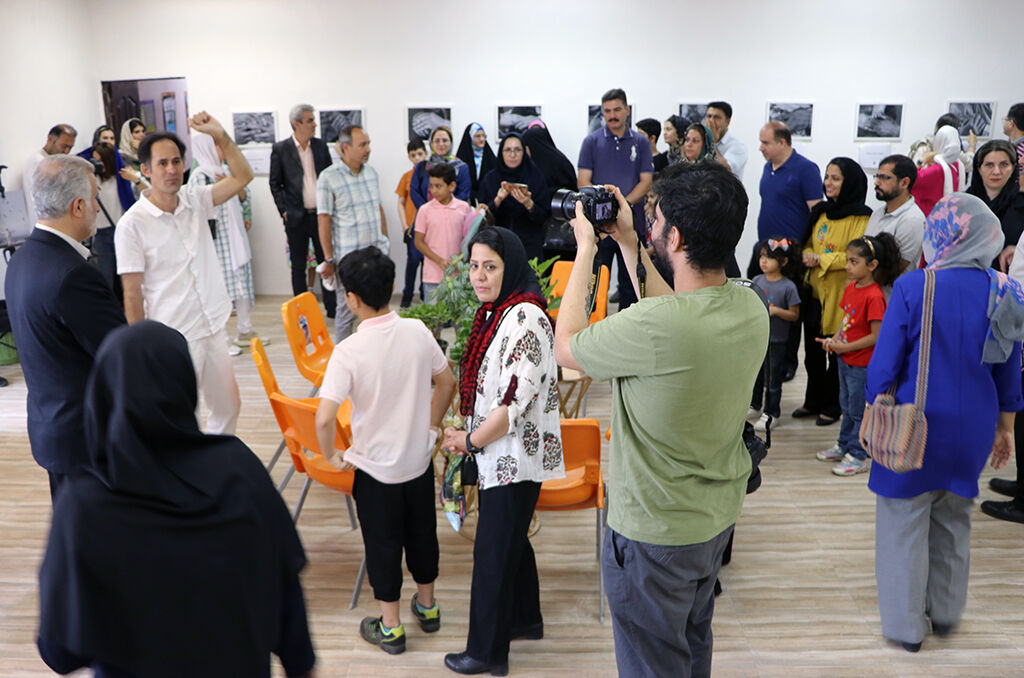 مهرواره عکاسی «می پئر، می مار» به ایستگاه پایانیرسید