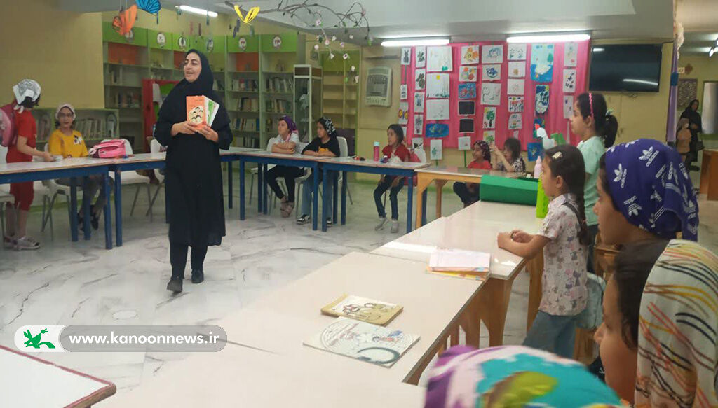 بزرگداشت روز ادبیات کودک و نوجوان در مراکز کانون سمنان