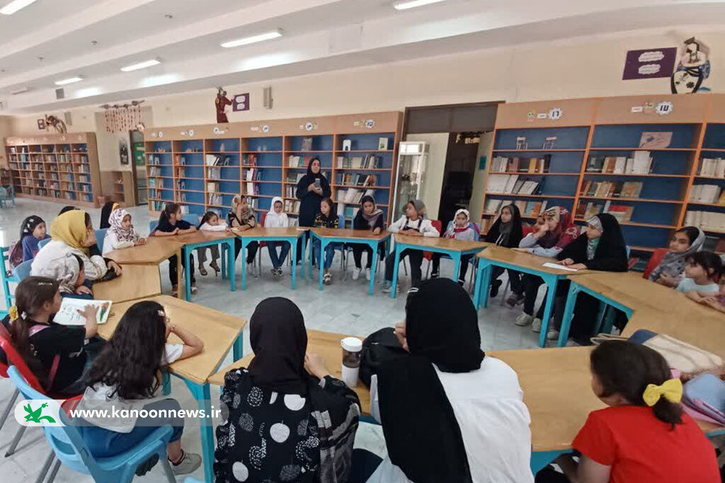 بزرگداشت روز ادبیات کودک و نوجوان در مراکز کانون سمنان