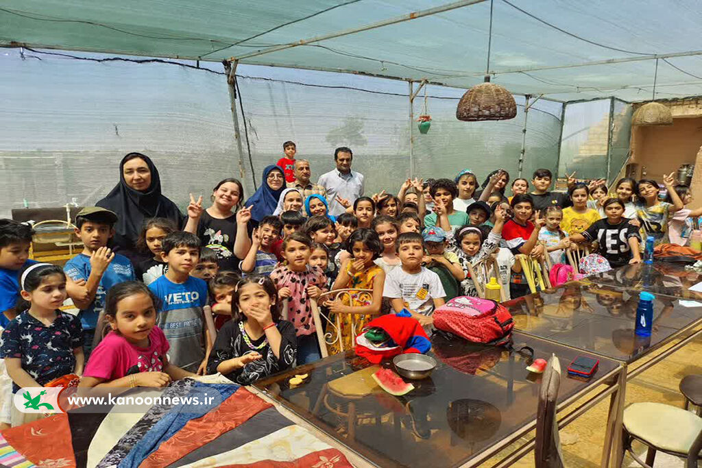 بزرگداشت روز ادبیات کودک و نوجوان در مراکز کانون سمنان