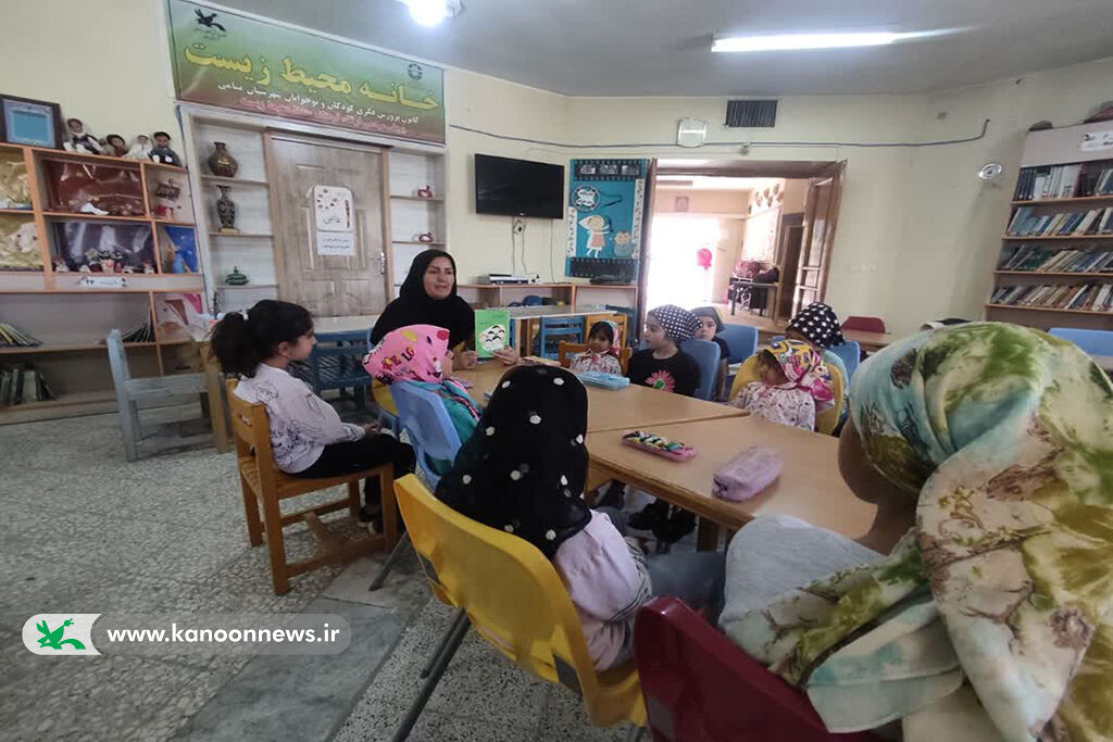 بزرگداشت روز ادبیات کودک و نوجوان در مراکز کانون سمنان