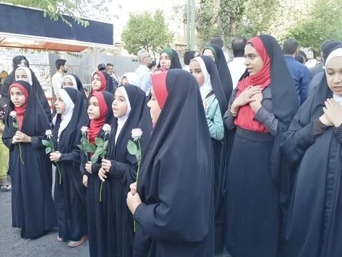 برنامه های هفته عفاف و حجاب مراکز کانون استان اصفهان